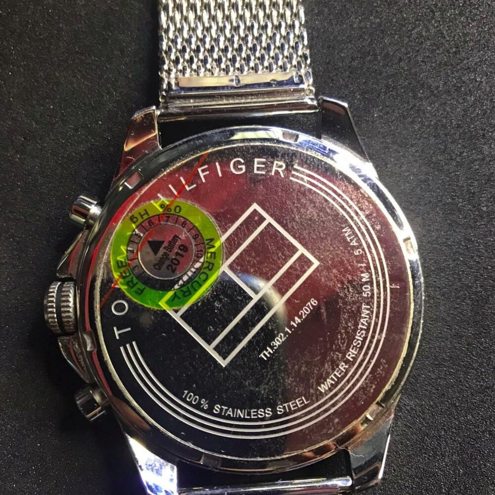 Tommy Hilfiger 1791233 Jake Multi-Function Men’s … - image 7